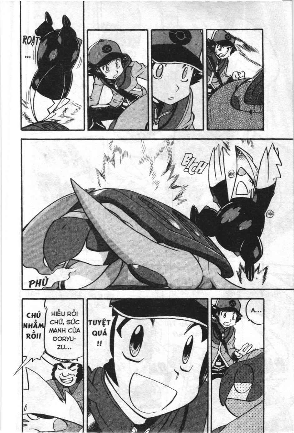 Pokémon Đặc Biệt (Nxb Kim Đồng) Chapter 492 - Trang 2