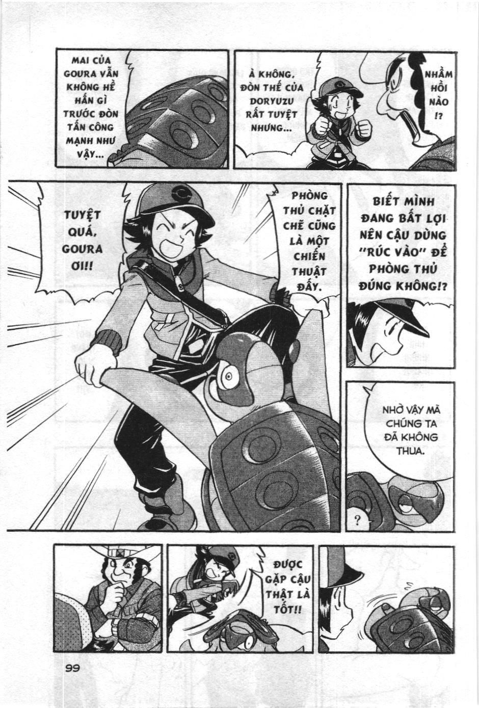 Pokémon Đặc Biệt (Nxb Kim Đồng) Chapter 492 - Trang 2