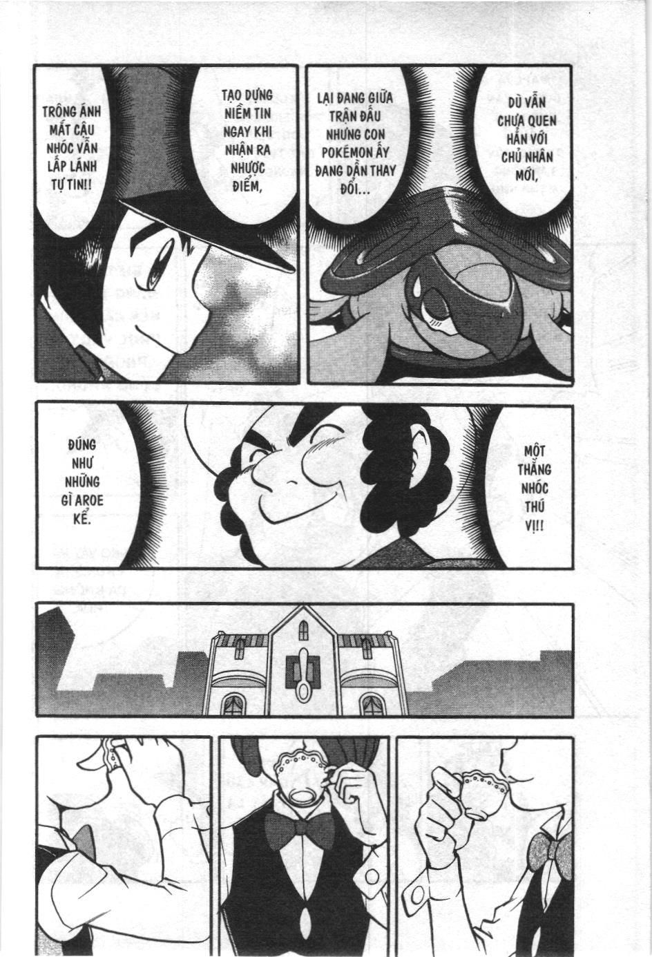 Pokémon Đặc Biệt (Nxb Kim Đồng) Chapter 492 - Trang 2