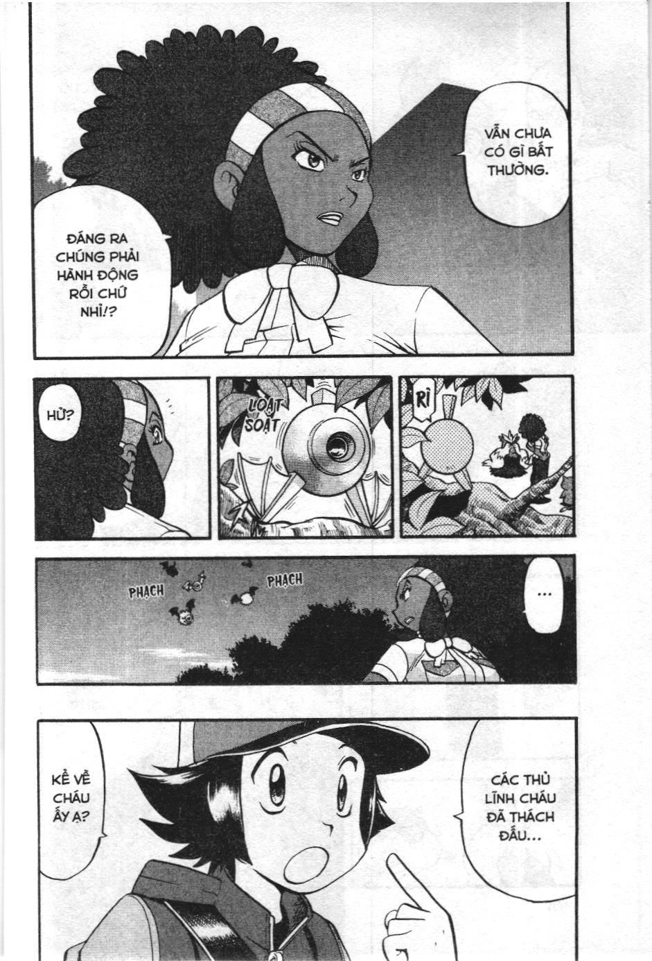 Pokémon Đặc Biệt (Nxb Kim Đồng) Chapter 492 - Trang 2