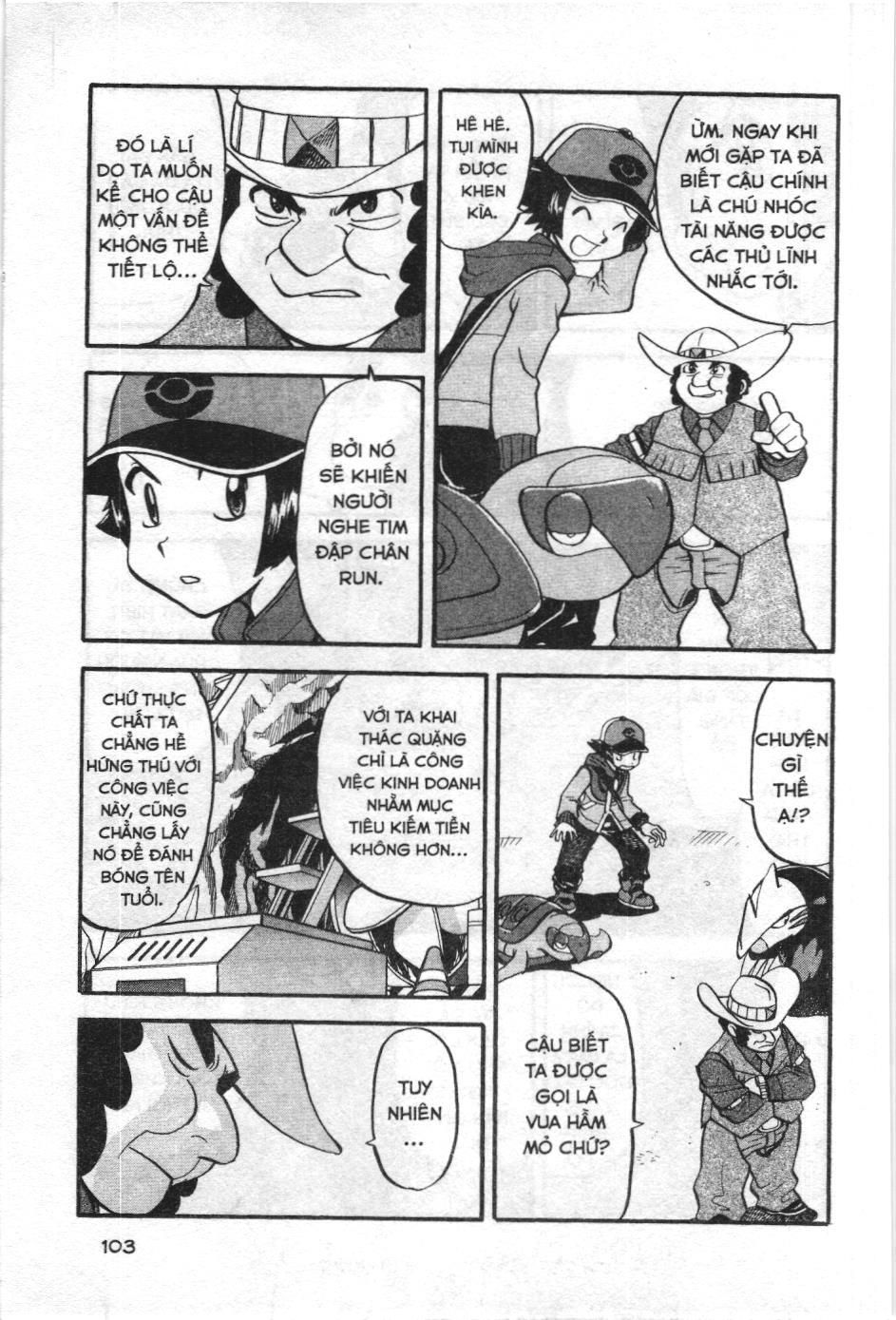 Pokémon Đặc Biệt (Nxb Kim Đồng) Chapter 492 - Trang 2