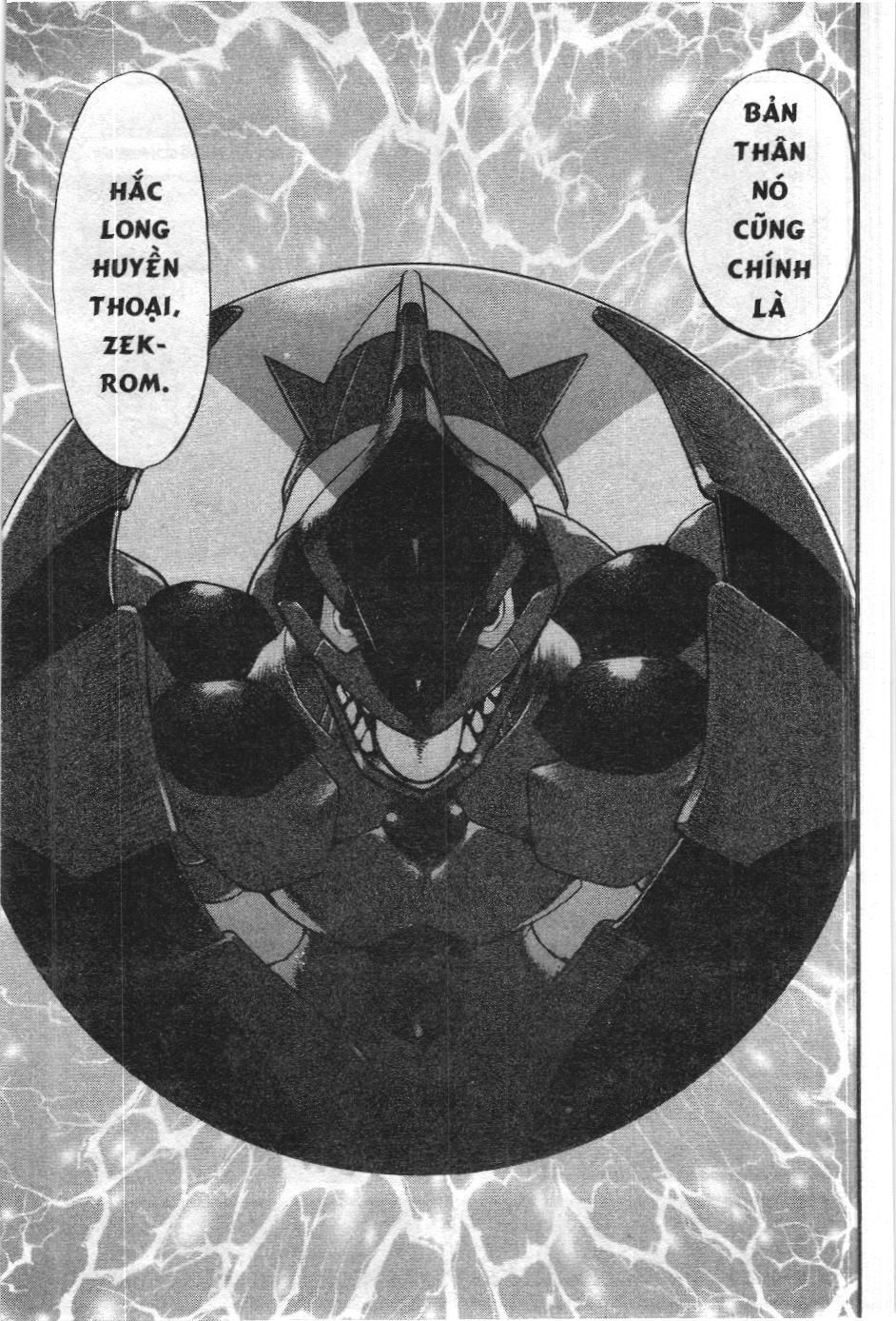 Pokémon Đặc Biệt (Nxb Kim Đồng) Chapter 492 - Trang 2