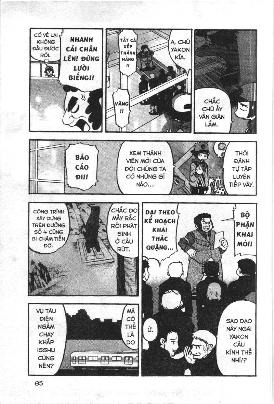 Pokémon Đặc Biệt (Nxb Kim Đồng) Chapter 492 - Trang 2