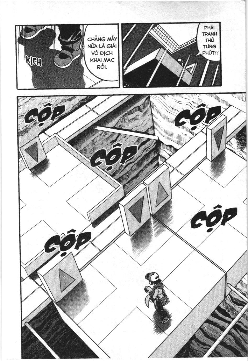 Pokémon Đặc Biệt (Nxb Kim Đồng) Chapter 492 - Trang 2