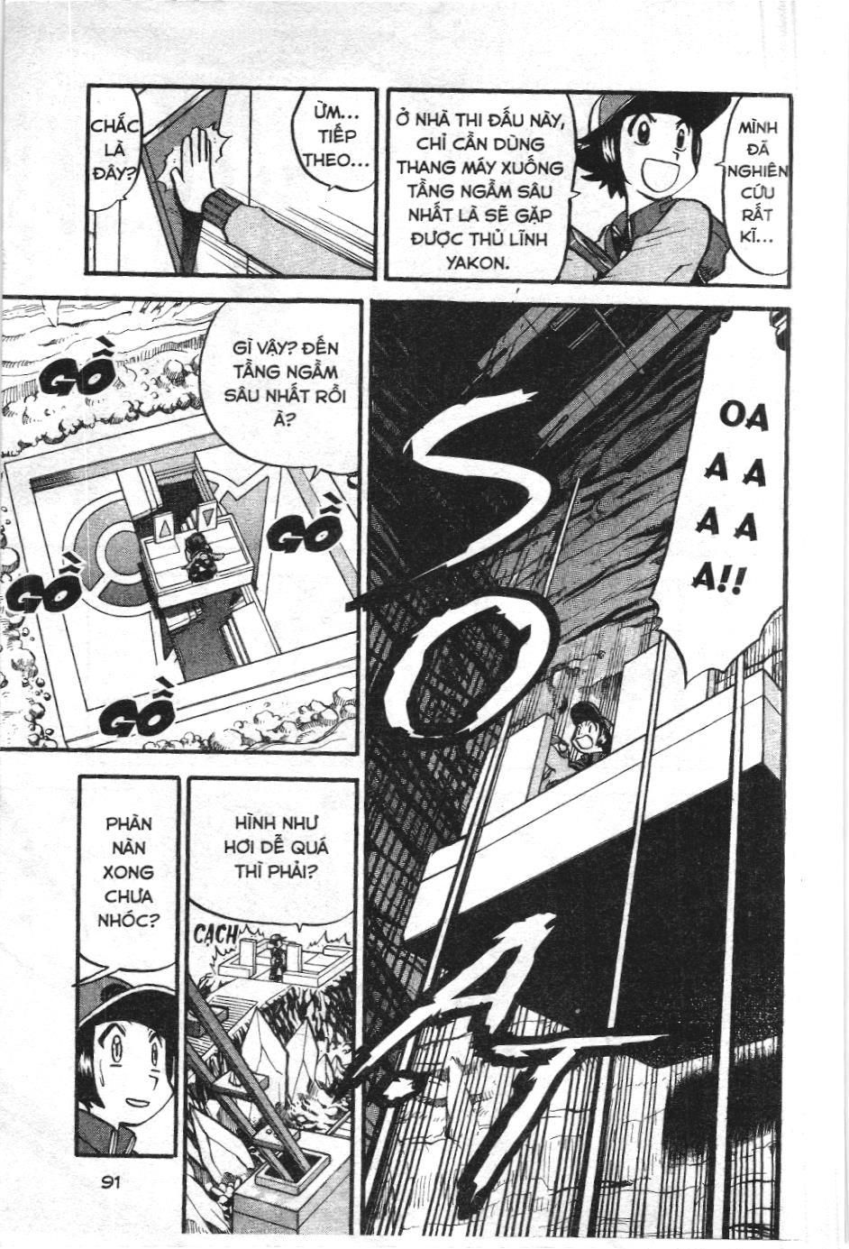 Pokémon Đặc Biệt (Nxb Kim Đồng) Chapter 492 - Trang 2