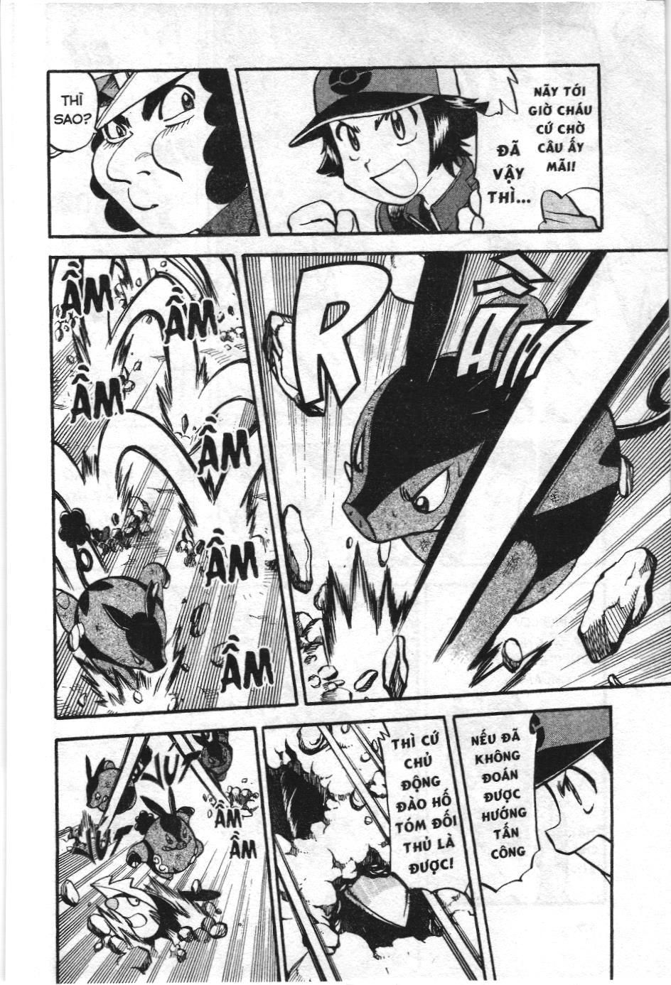 Pokémon Đặc Biệt (Nxb Kim Đồng) Chapter 493 - Trang 2
