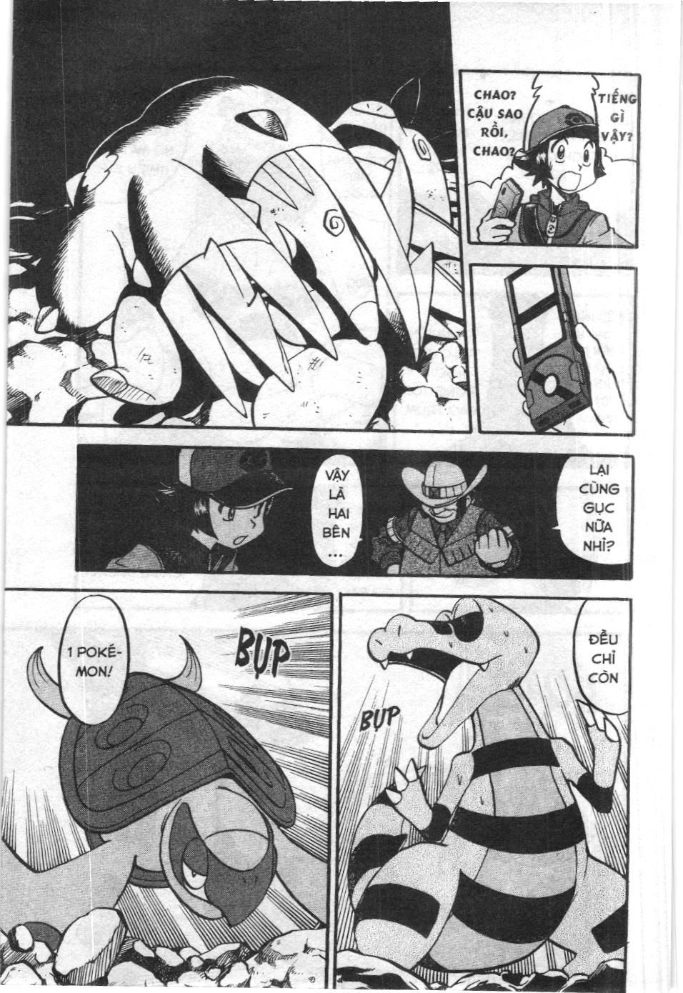 Pokémon Đặc Biệt (Nxb Kim Đồng) Chapter 493 - Trang 2