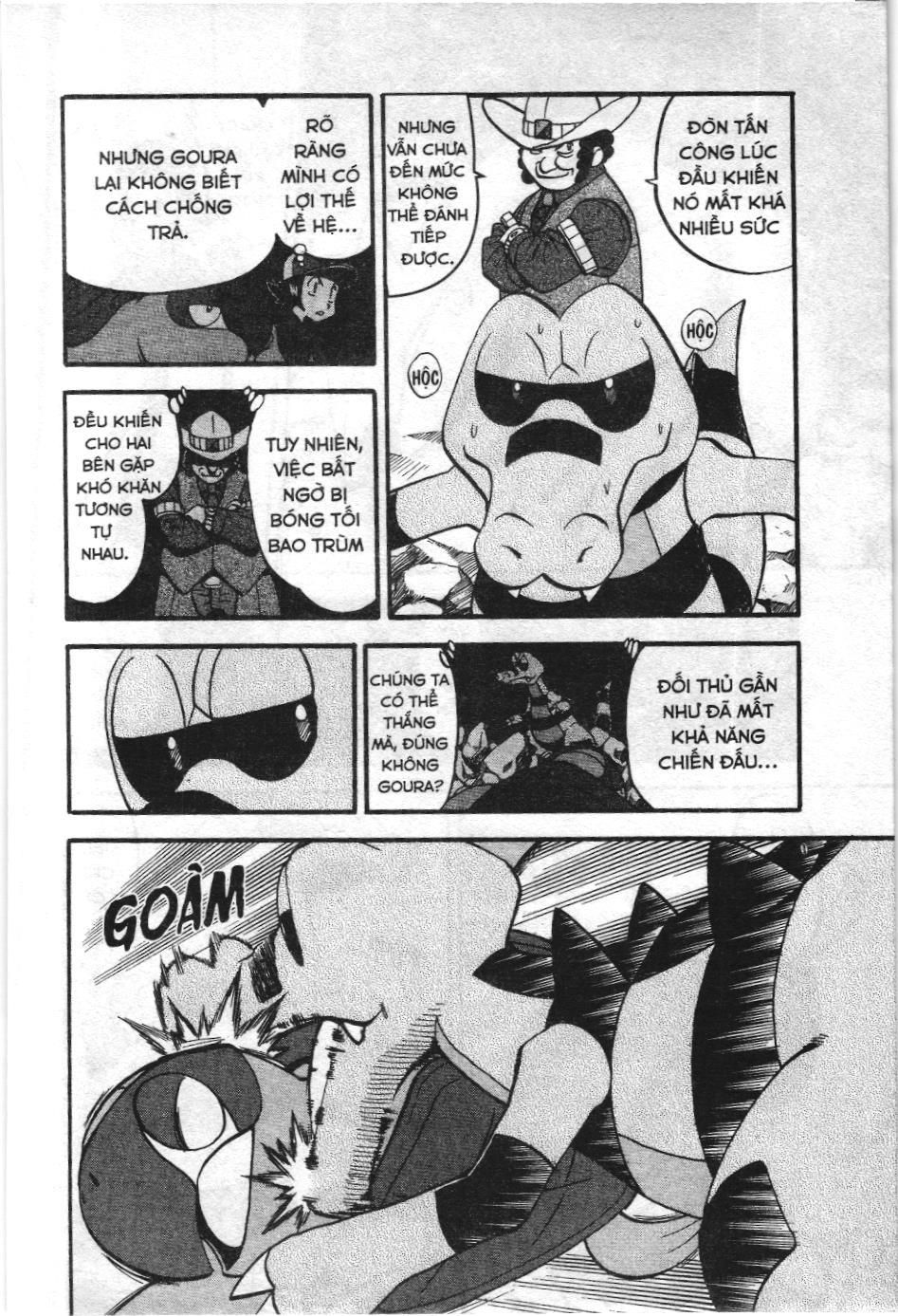 Pokémon Đặc Biệt (Nxb Kim Đồng) Chapter 493 - Trang 2