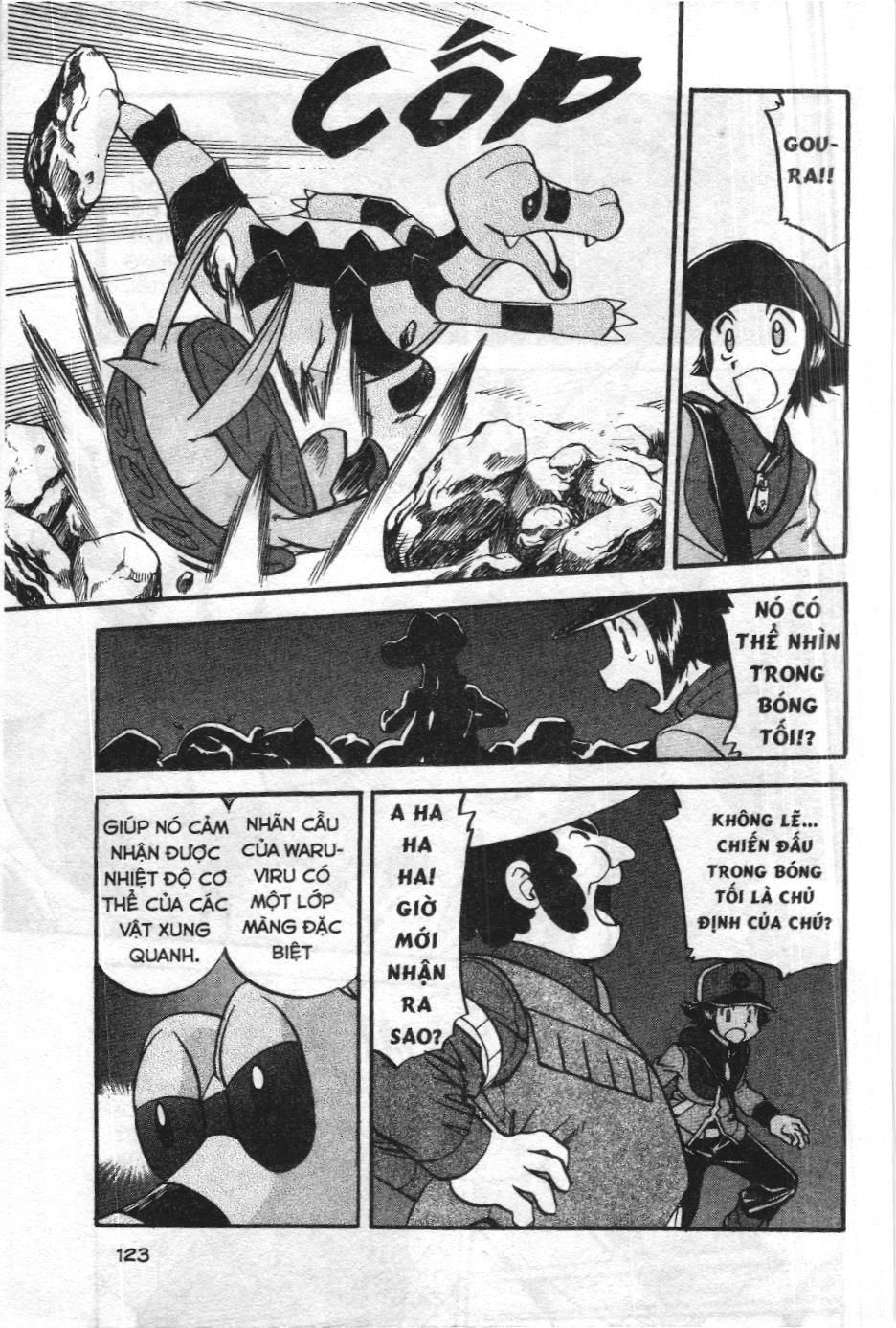 Pokémon Đặc Biệt (Nxb Kim Đồng) Chapter 493 - Trang 2