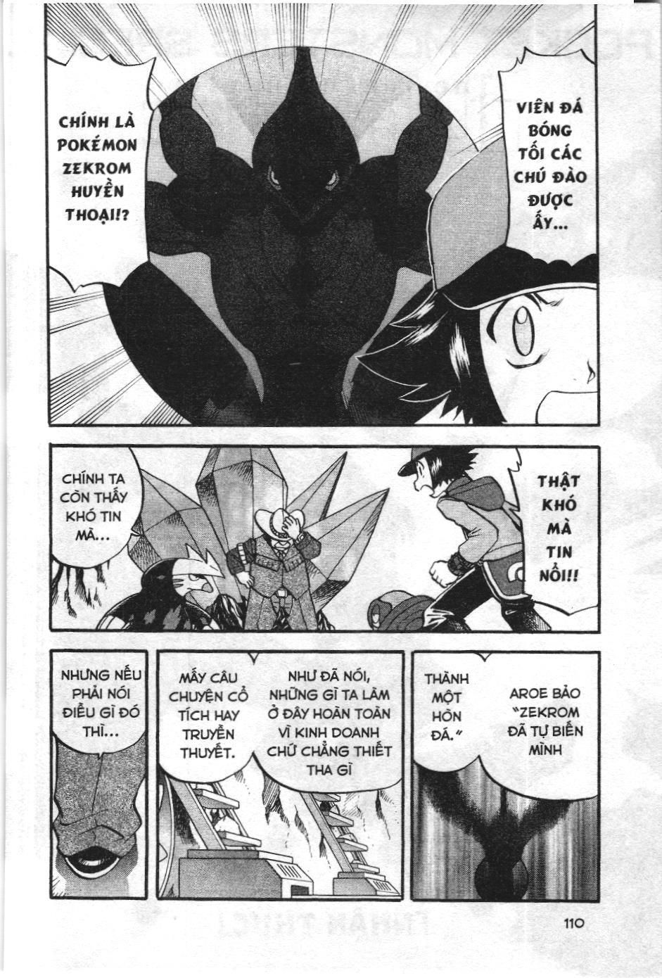 Pokémon Đặc Biệt (Nxb Kim Đồng) Chapter 493 - Trang 2