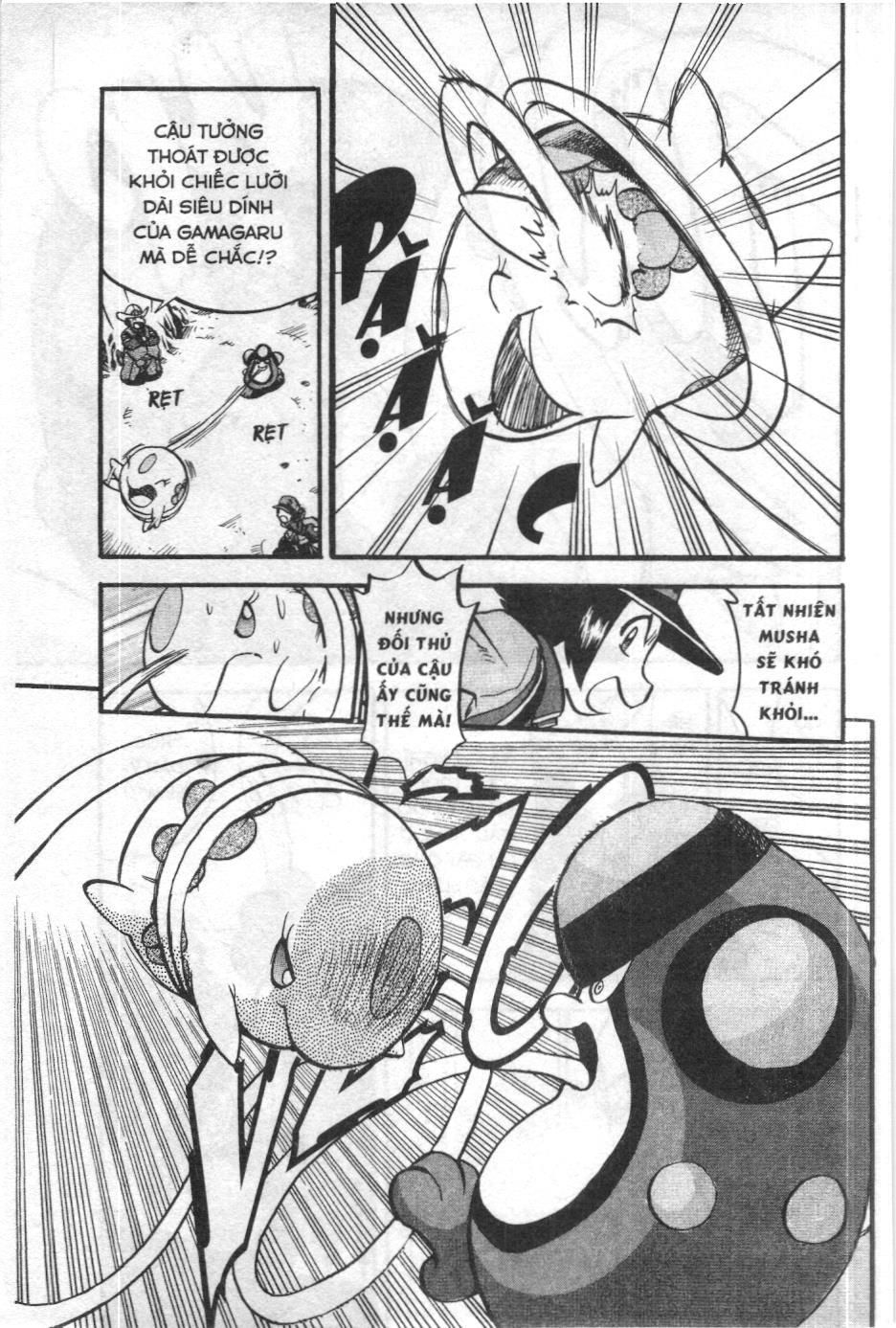 Pokémon Đặc Biệt (Nxb Kim Đồng) Chapter 493 - Trang 2