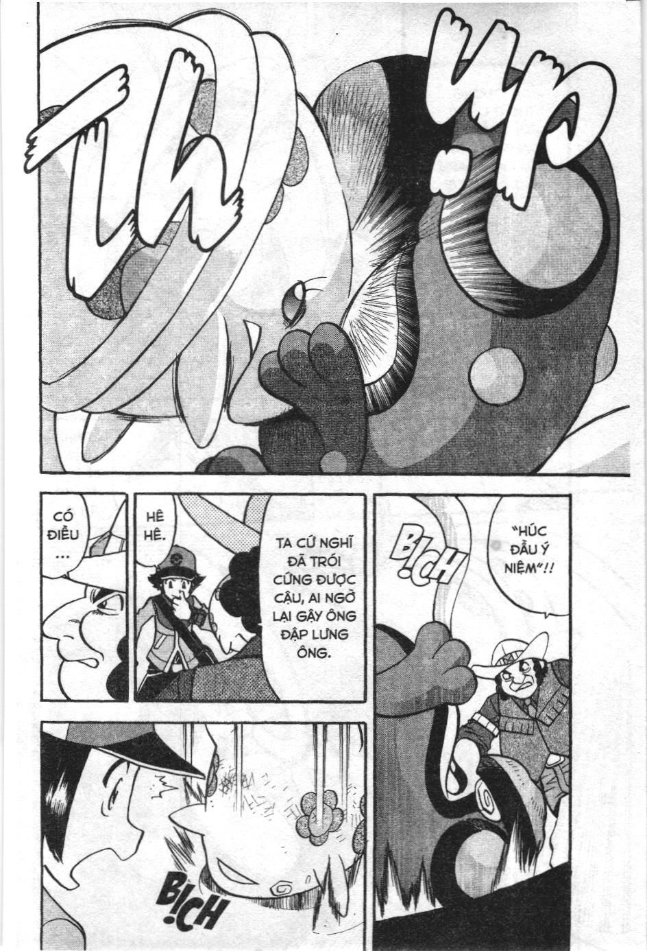 Pokémon Đặc Biệt (Nxb Kim Đồng) Chapter 493 - Trang 2