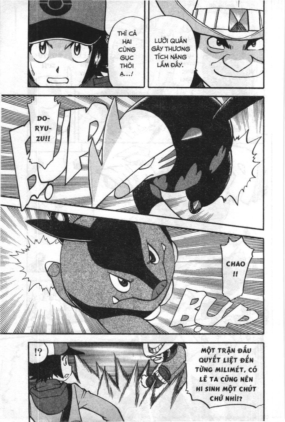 Pokémon Đặc Biệt (Nxb Kim Đồng) Chapter 493 - Trang 2