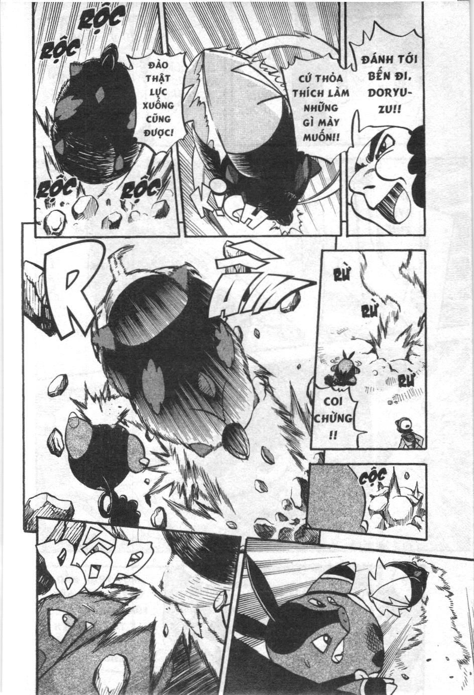 Pokémon Đặc Biệt (Nxb Kim Đồng) Chapter 493 - Trang 2