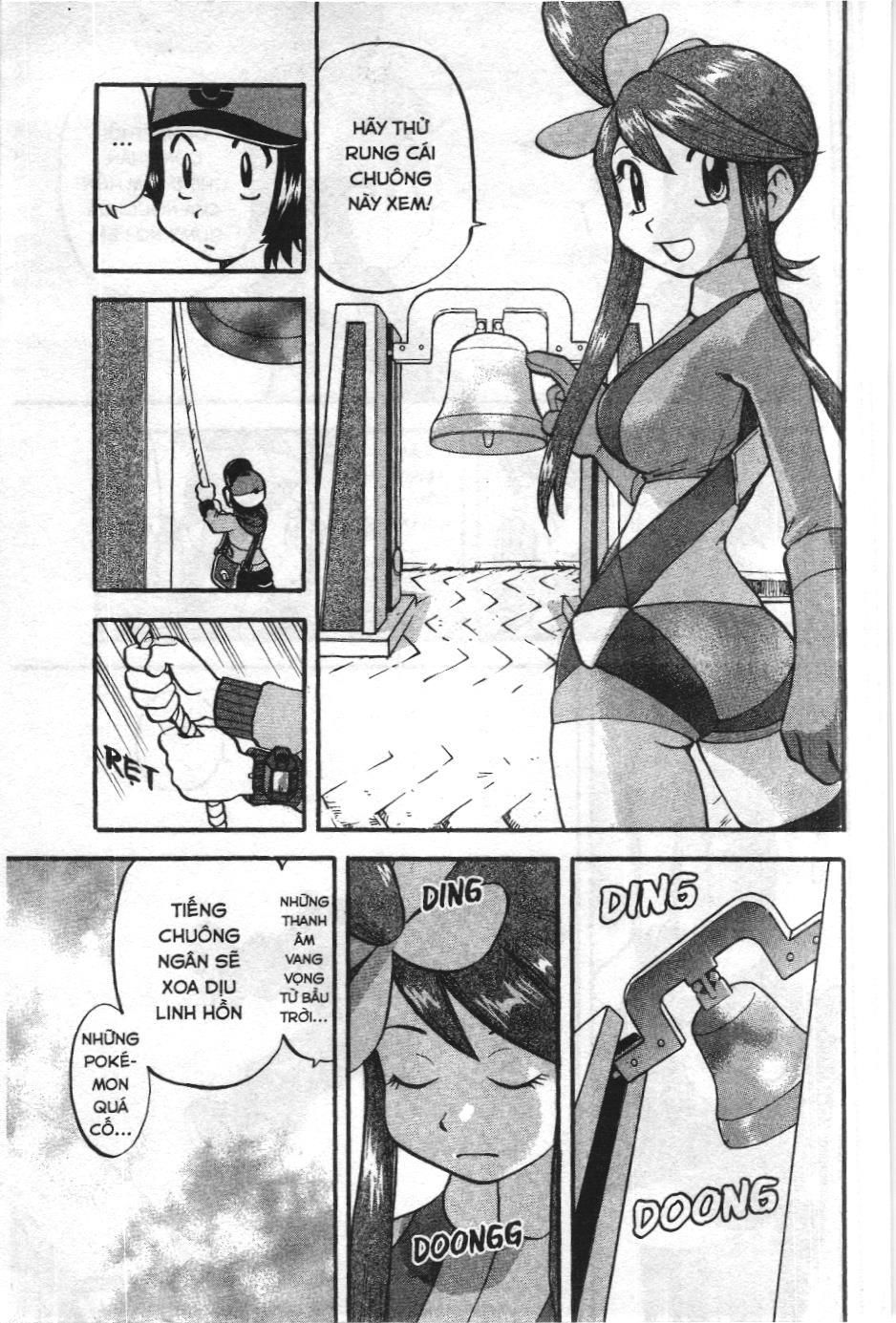 Pokémon Đặc Biệt (Nxb Kim Đồng) Chapter 494 - Trang 2