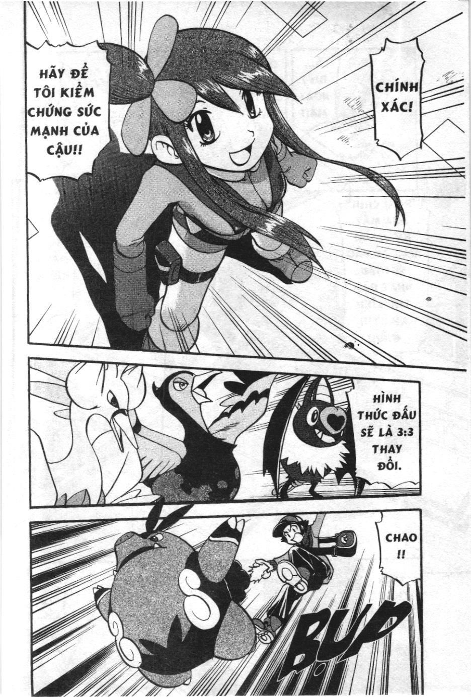 Pokémon Đặc Biệt (Nxb Kim Đồng) Chapter 494 - Trang 2
