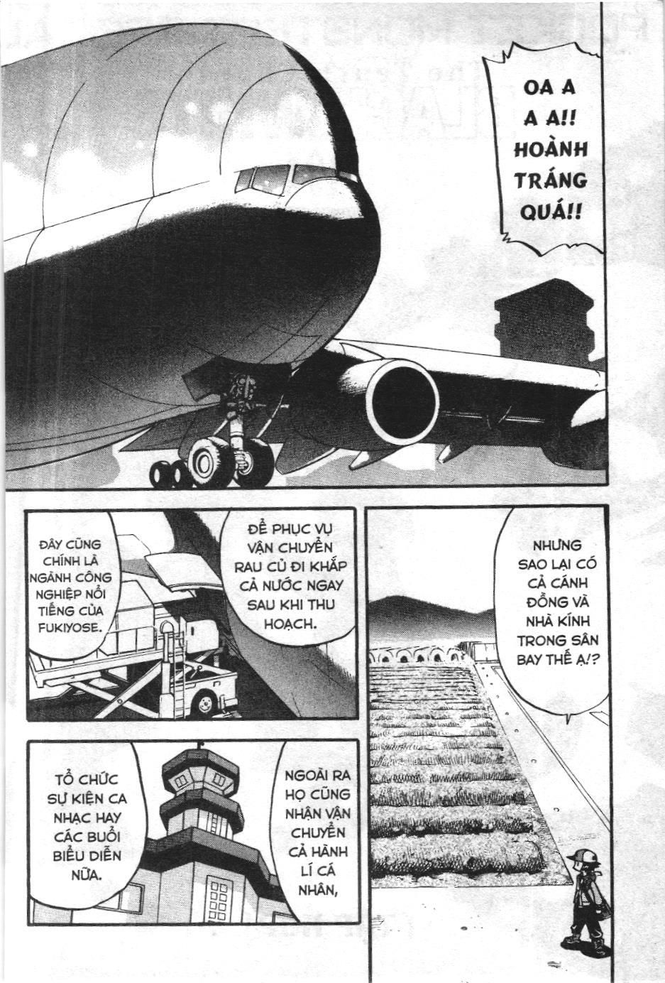 Pokémon Đặc Biệt (Nxb Kim Đồng) Chapter 494 - Trang 2