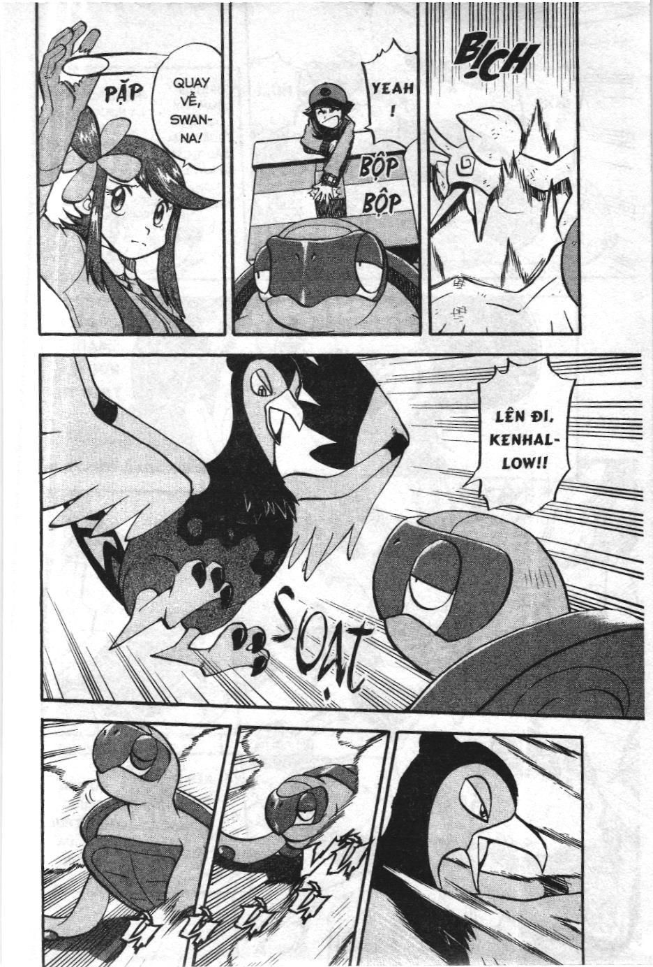 Pokémon Đặc Biệt (Nxb Kim Đồng) Chapter 495 - Trang 2