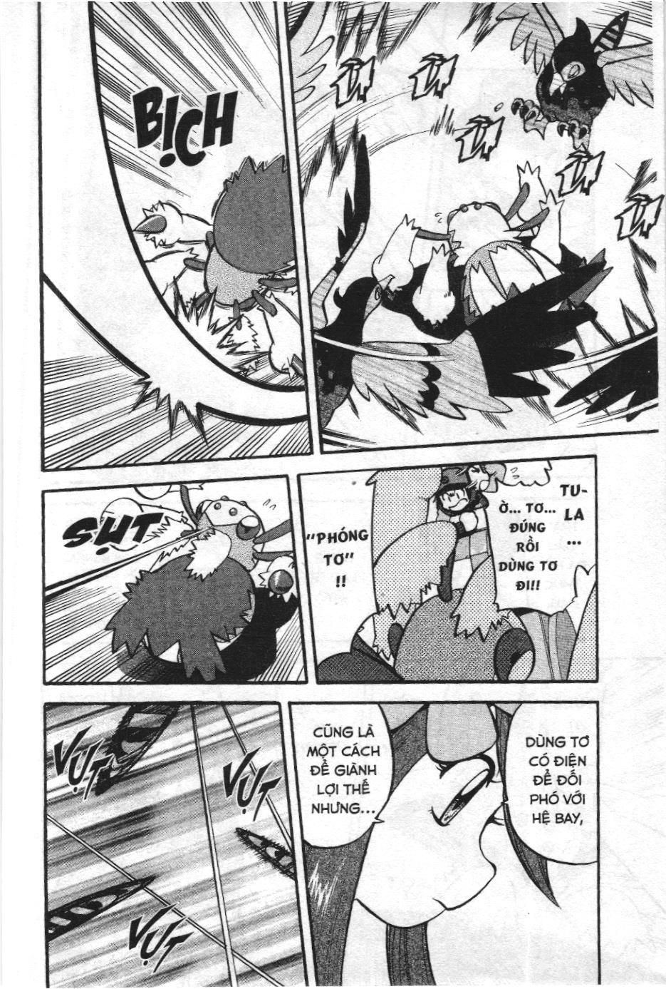 Pokémon Đặc Biệt (Nxb Kim Đồng) Chapter 495 - Trang 2