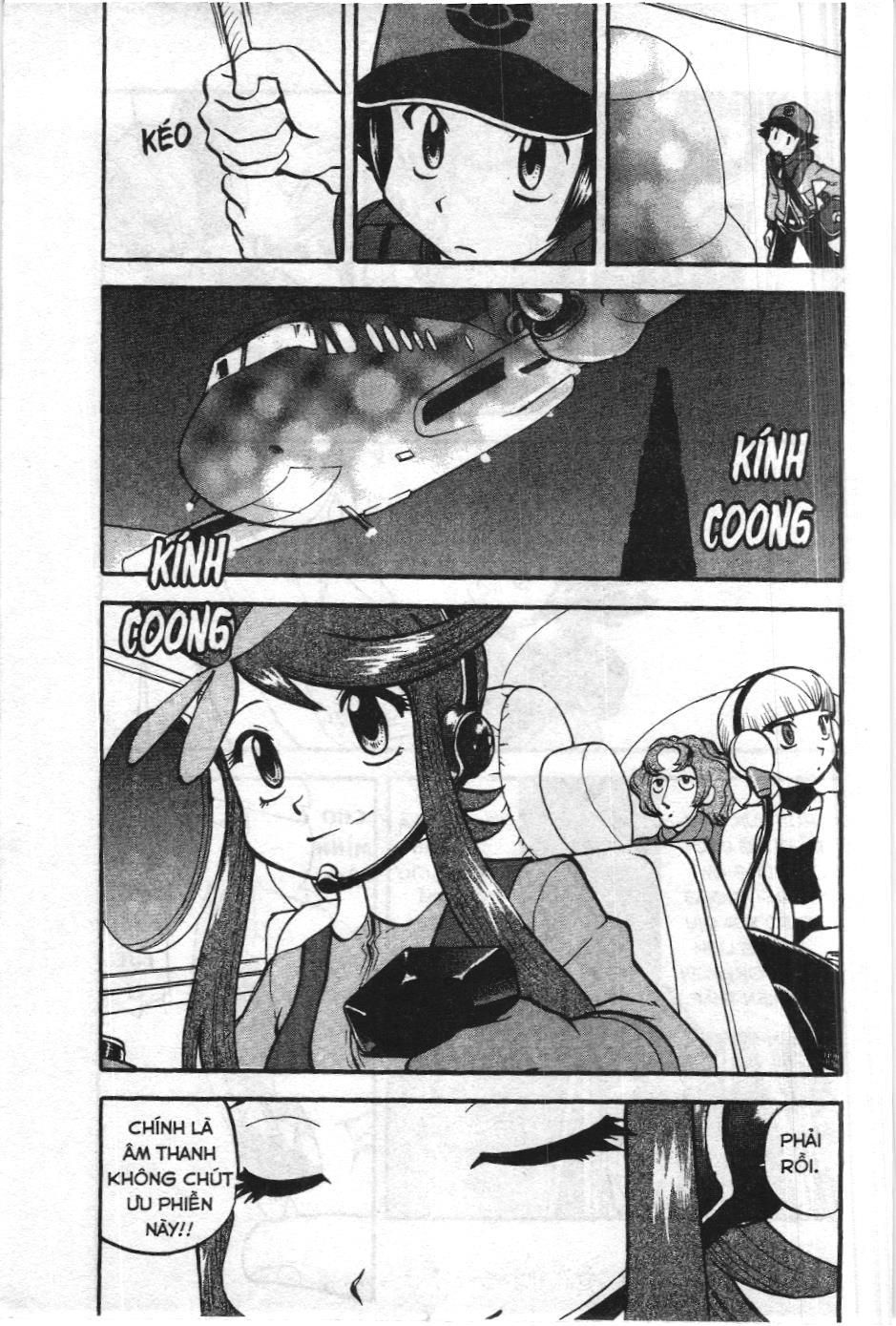 Pokémon Đặc Biệt (Nxb Kim Đồng) Chapter 495 - Trang 2