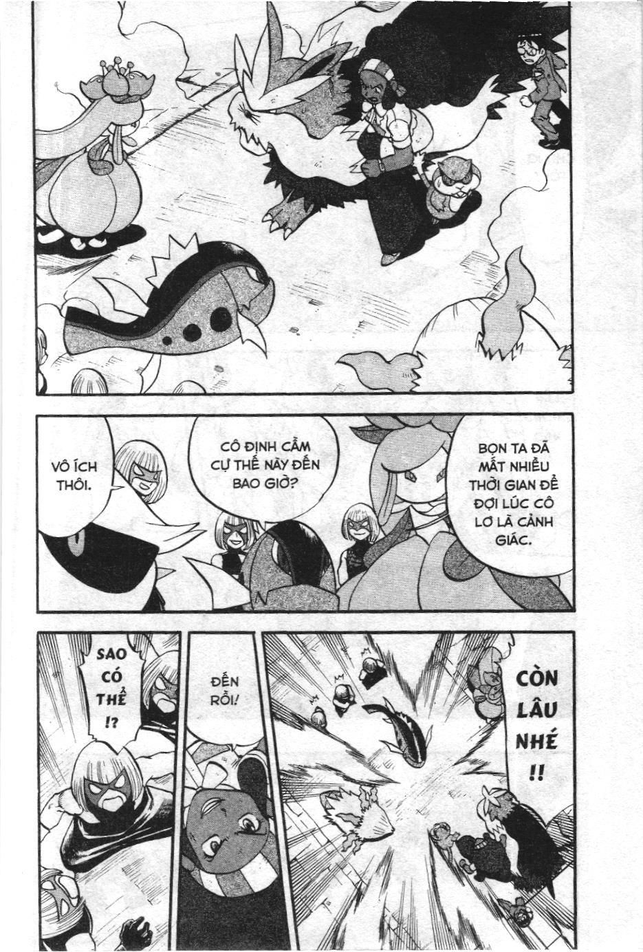 Pokémon Đặc Biệt (Nxb Kim Đồng) Chapter 495 - Trang 2