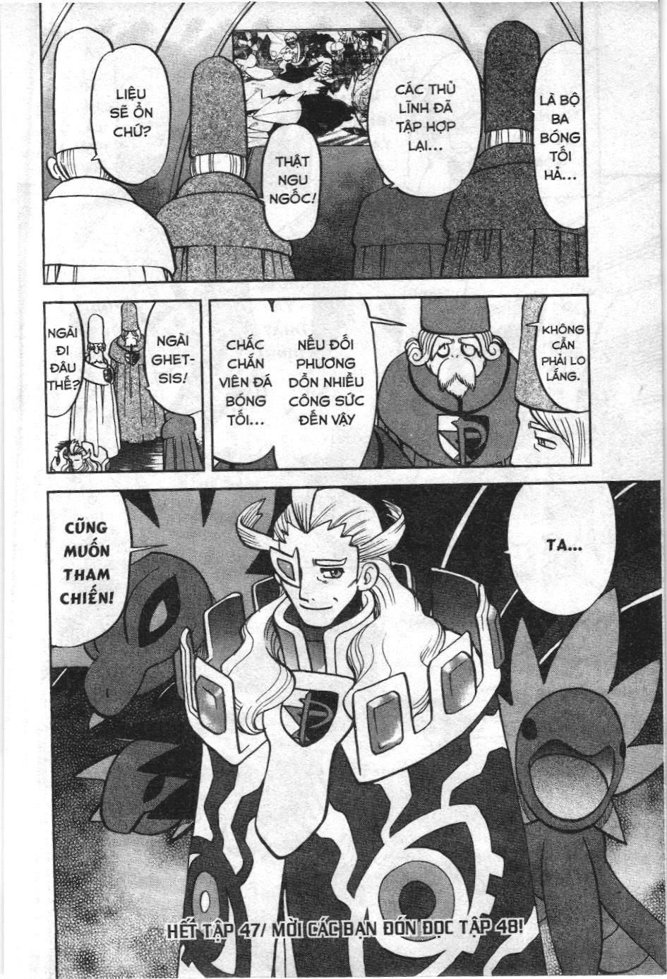 Pokémon Đặc Biệt (Nxb Kim Đồng) Chapter 495 - Trang 2