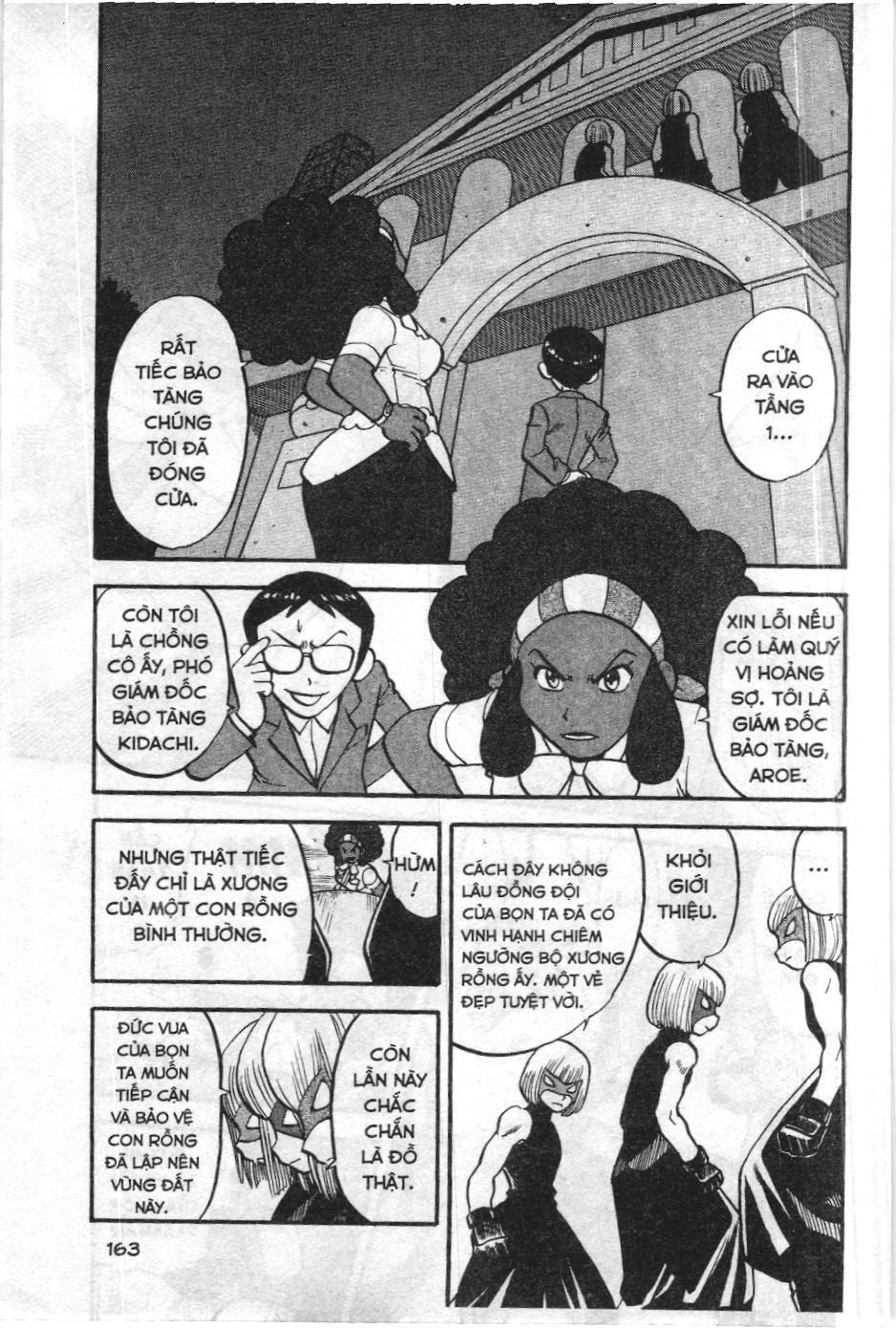 Pokémon Đặc Biệt (Nxb Kim Đồng) Chapter 495 - Trang 2