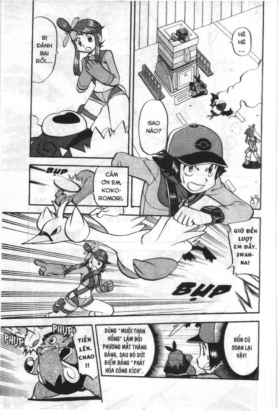 Pokémon Đặc Biệt (Nxb Kim Đồng) Chapter 495 - Trang 2