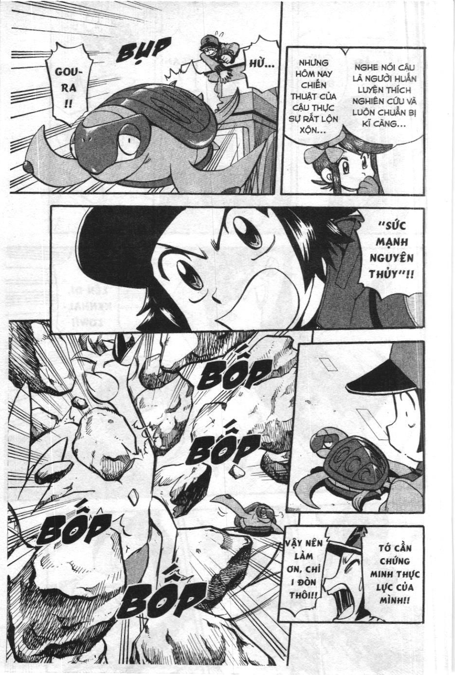 Pokémon Đặc Biệt (Nxb Kim Đồng) Chapter 495 - Trang 2