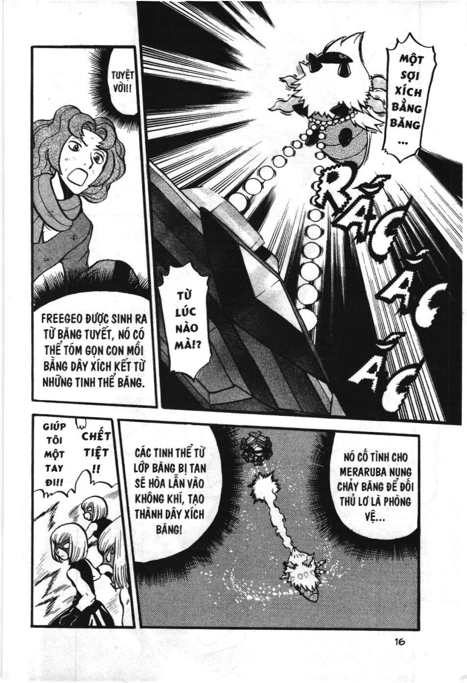 Pokémon Đặc Biệt (Nxb Kim Đồng) Chapter 496 - Trang 2