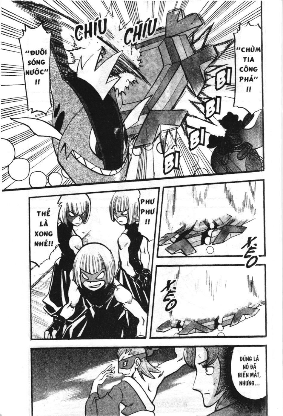 Pokémon Đặc Biệt (Nxb Kim Đồng) Chapter 496 - Trang 2