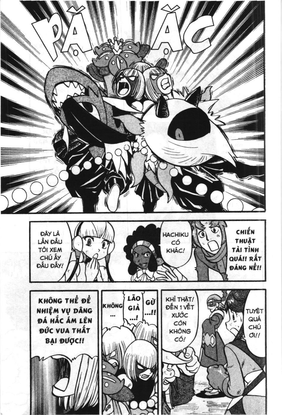 Pokémon Đặc Biệt (Nxb Kim Đồng) Chapter 496 - Trang 2