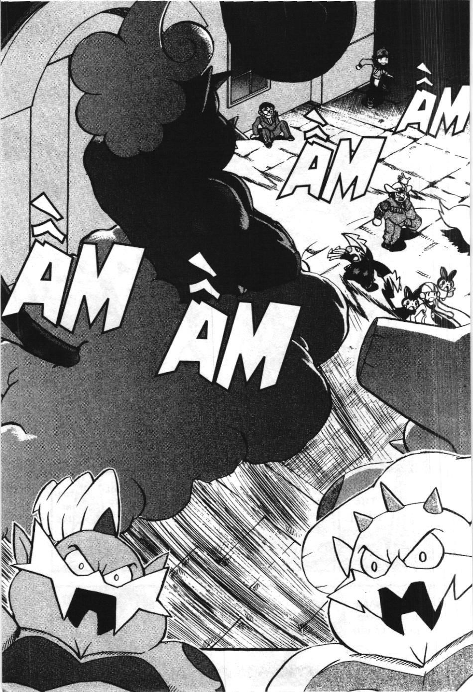 Pokémon Đặc Biệt (Nxb Kim Đồng) Chapter 496 - Trang 2