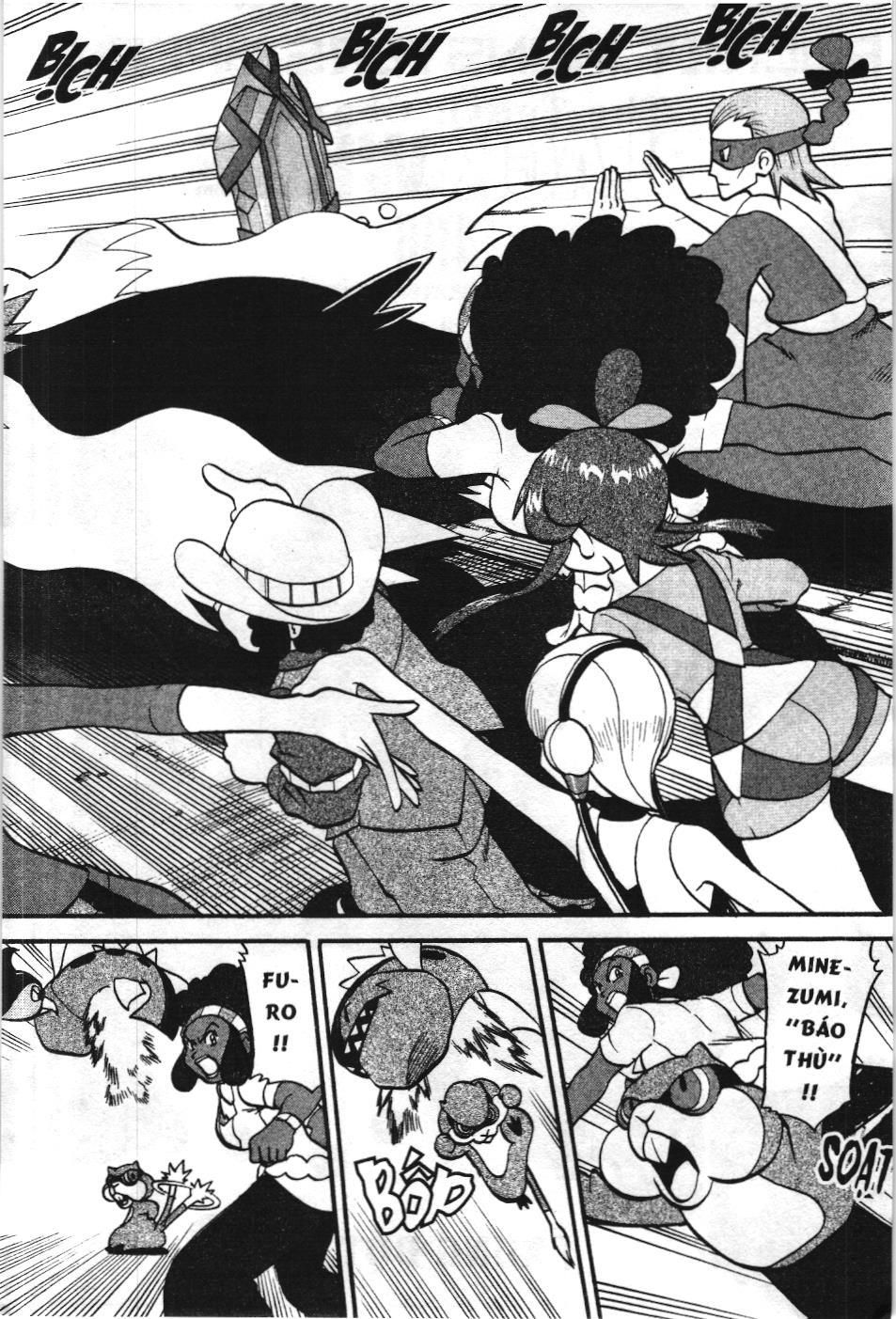 Pokémon Đặc Biệt (Nxb Kim Đồng) Chapter 496 - Trang 2