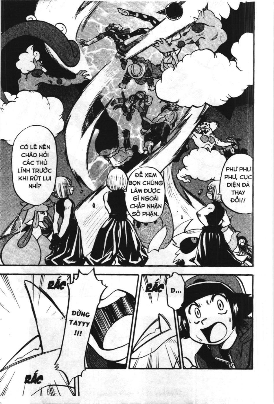 Pokémon Đặc Biệt (Nxb Kim Đồng) Chapter 496 - Trang 2