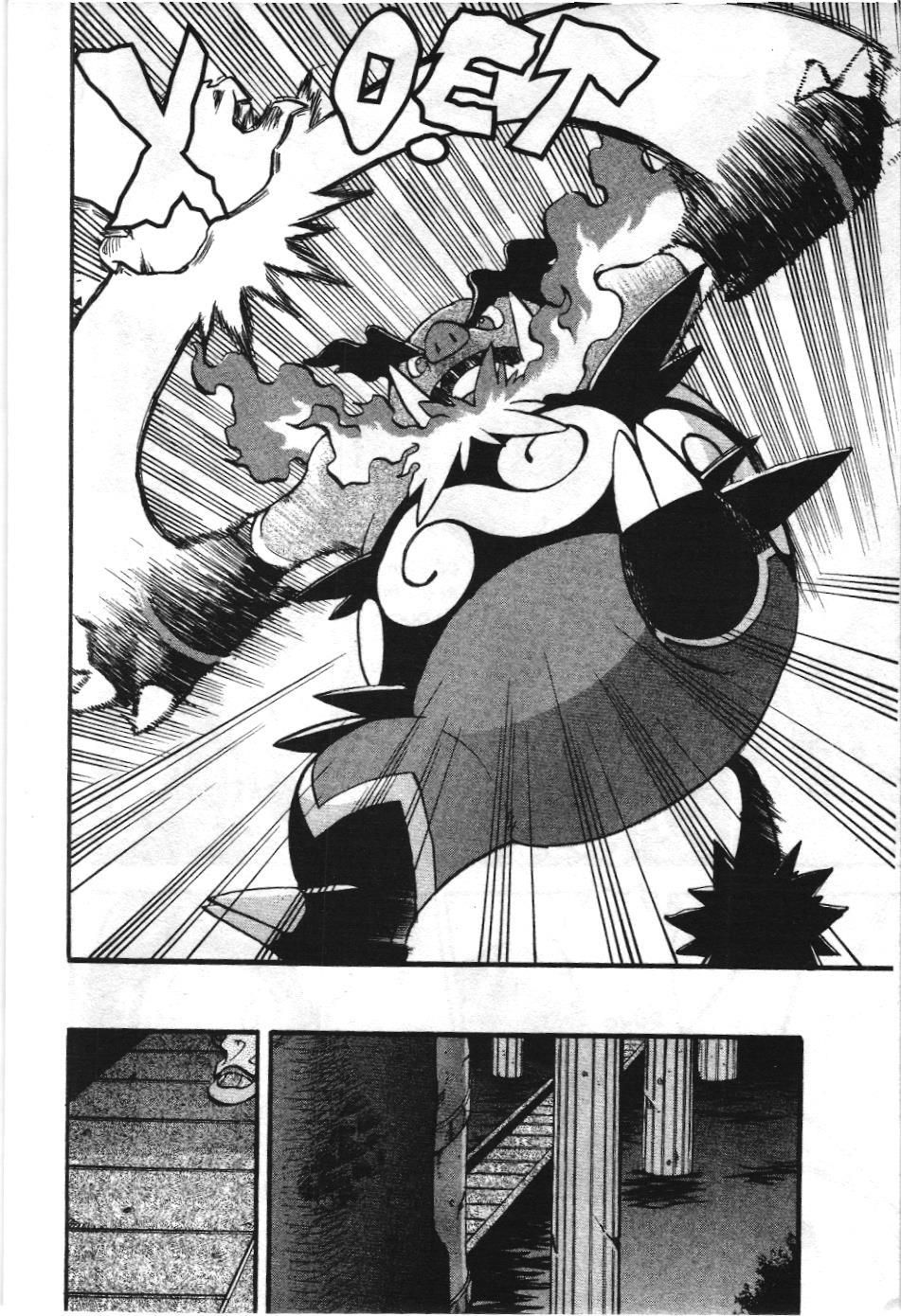 Pokémon Đặc Biệt (Nxb Kim Đồng) Chapter 496 - Trang 2