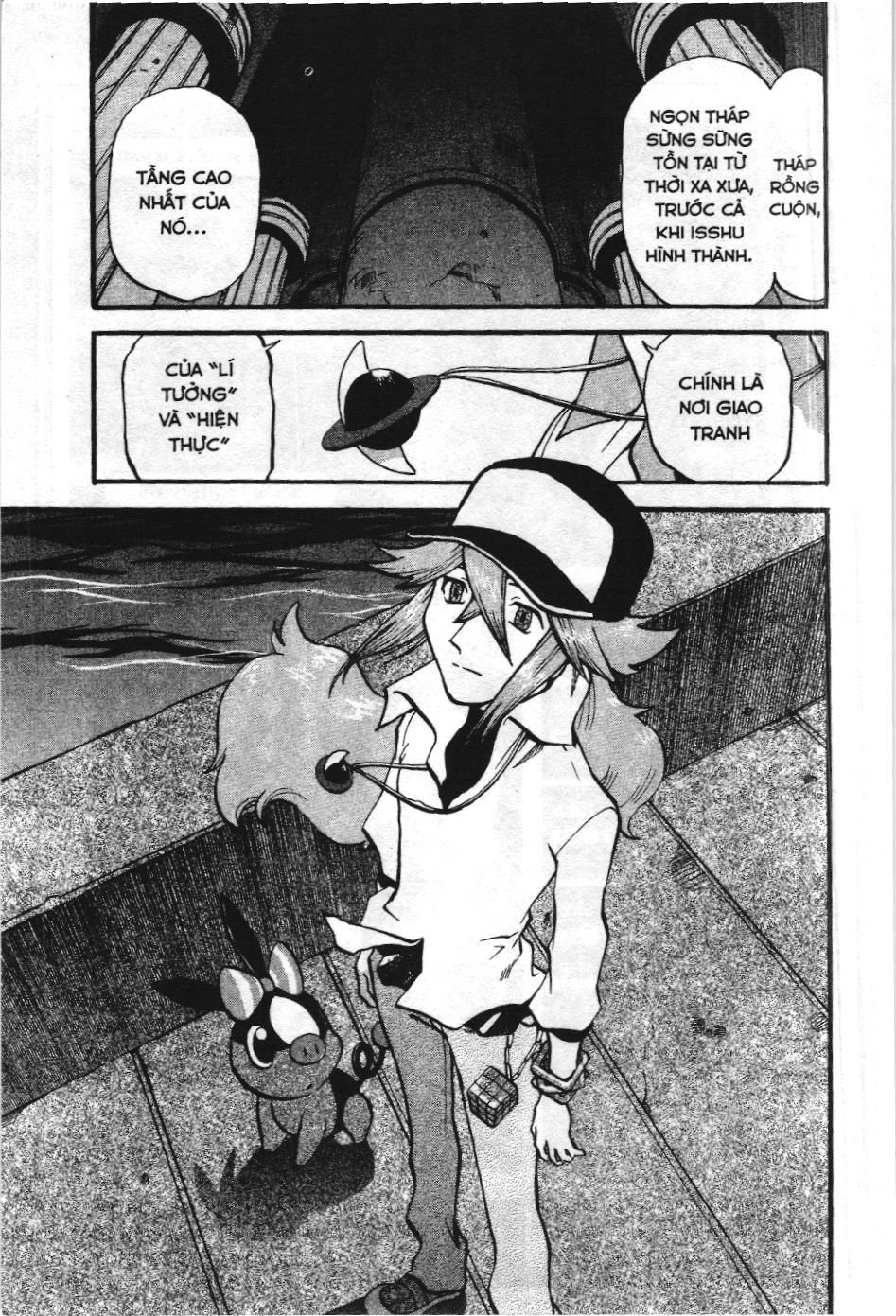 Pokémon Đặc Biệt (Nxb Kim Đồng) Chapter 496 - Trang 2