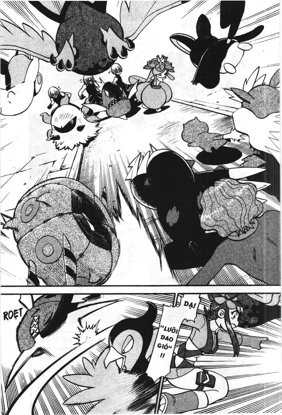 Pokémon Đặc Biệt (Nxb Kim Đồng) Chapter 496 - Trang 2