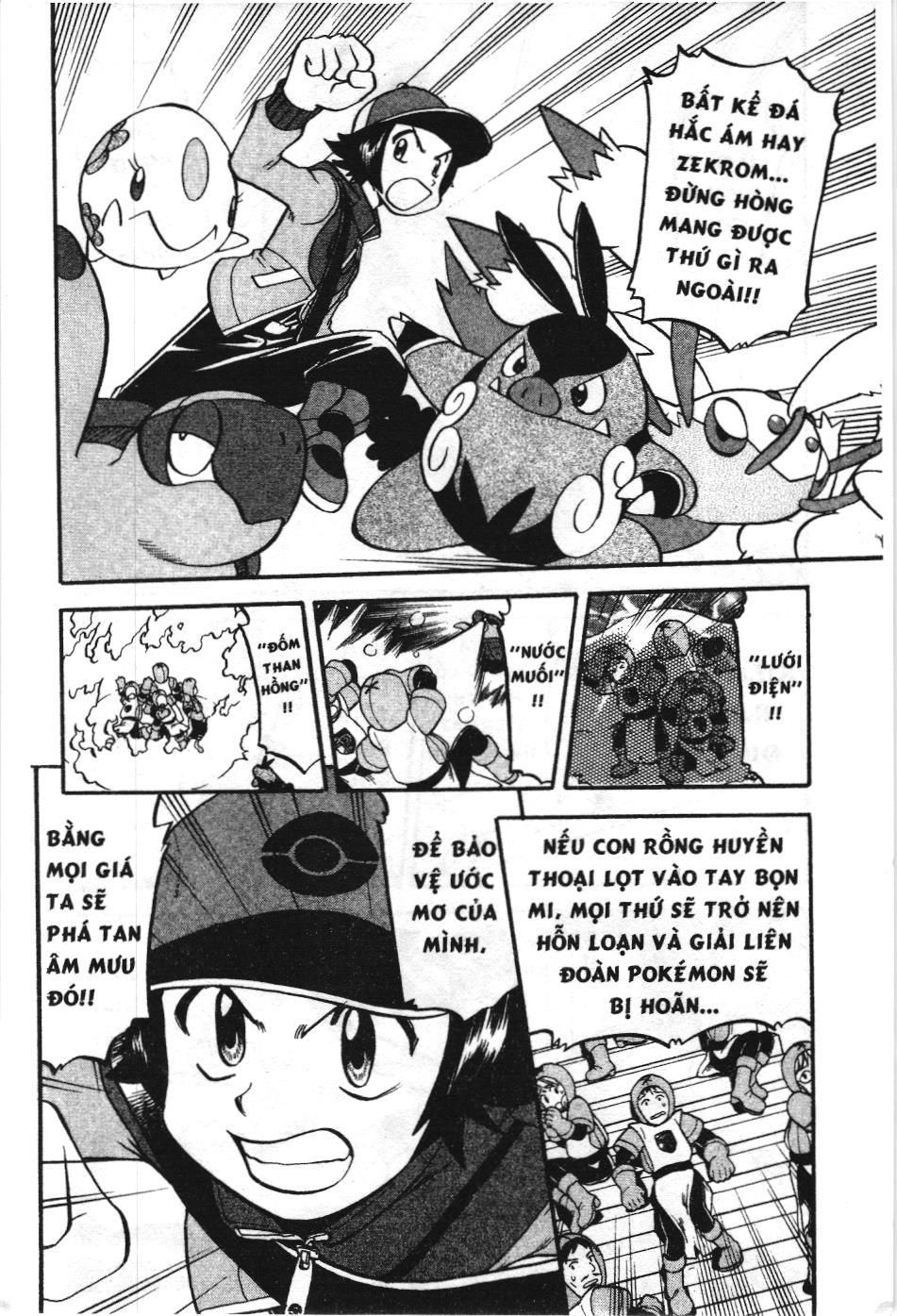 Pokémon Đặc Biệt (Nxb Kim Đồng) Chapter 496 - Trang 2