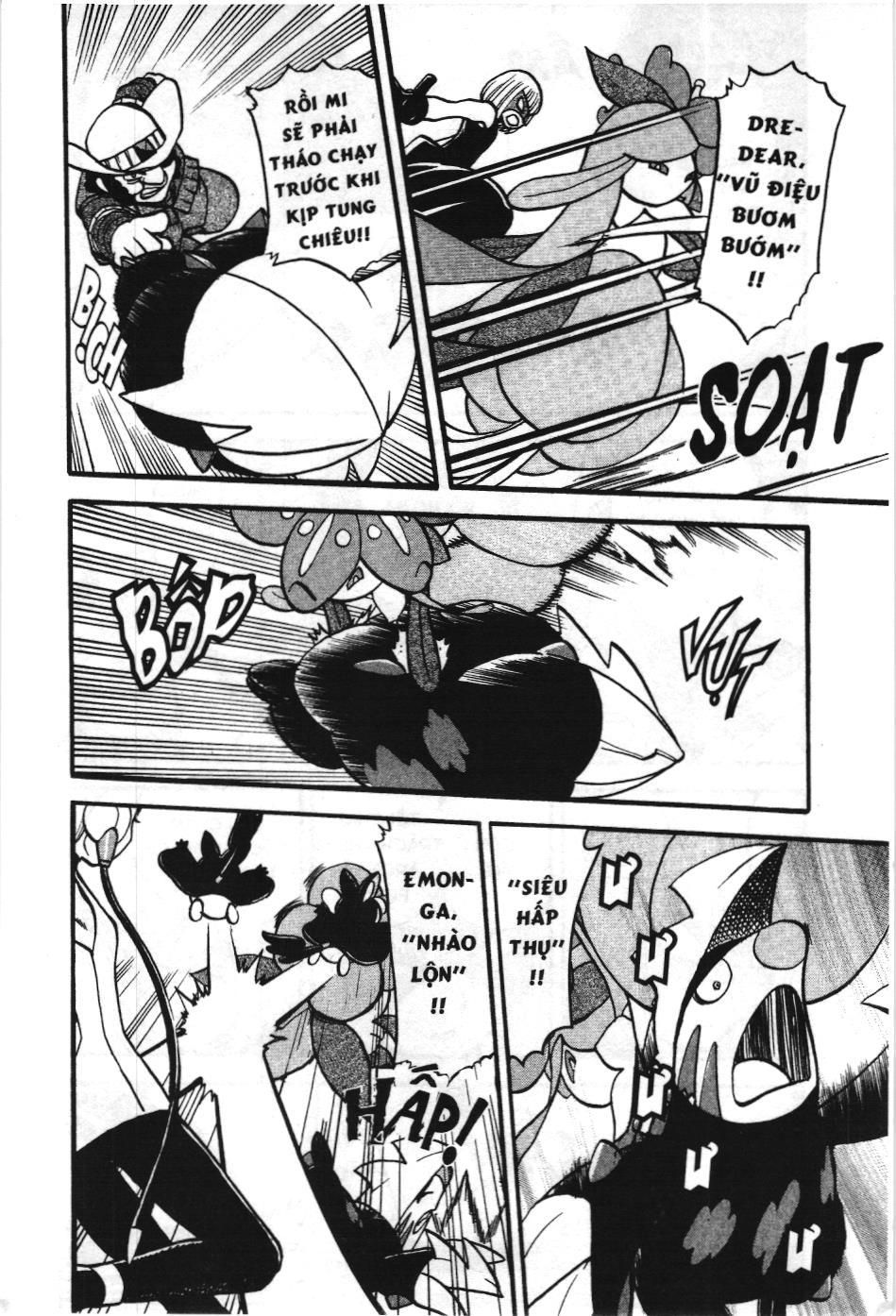 Pokémon Đặc Biệt (Nxb Kim Đồng) Chapter 496 - Trang 2