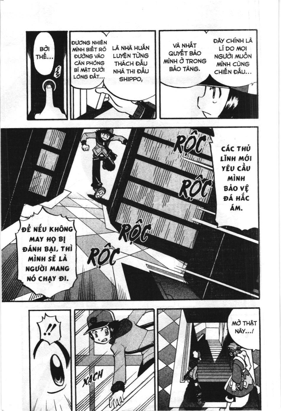 Pokémon Đặc Biệt (Nxb Kim Đồng) Chapter 497 - Trang 2