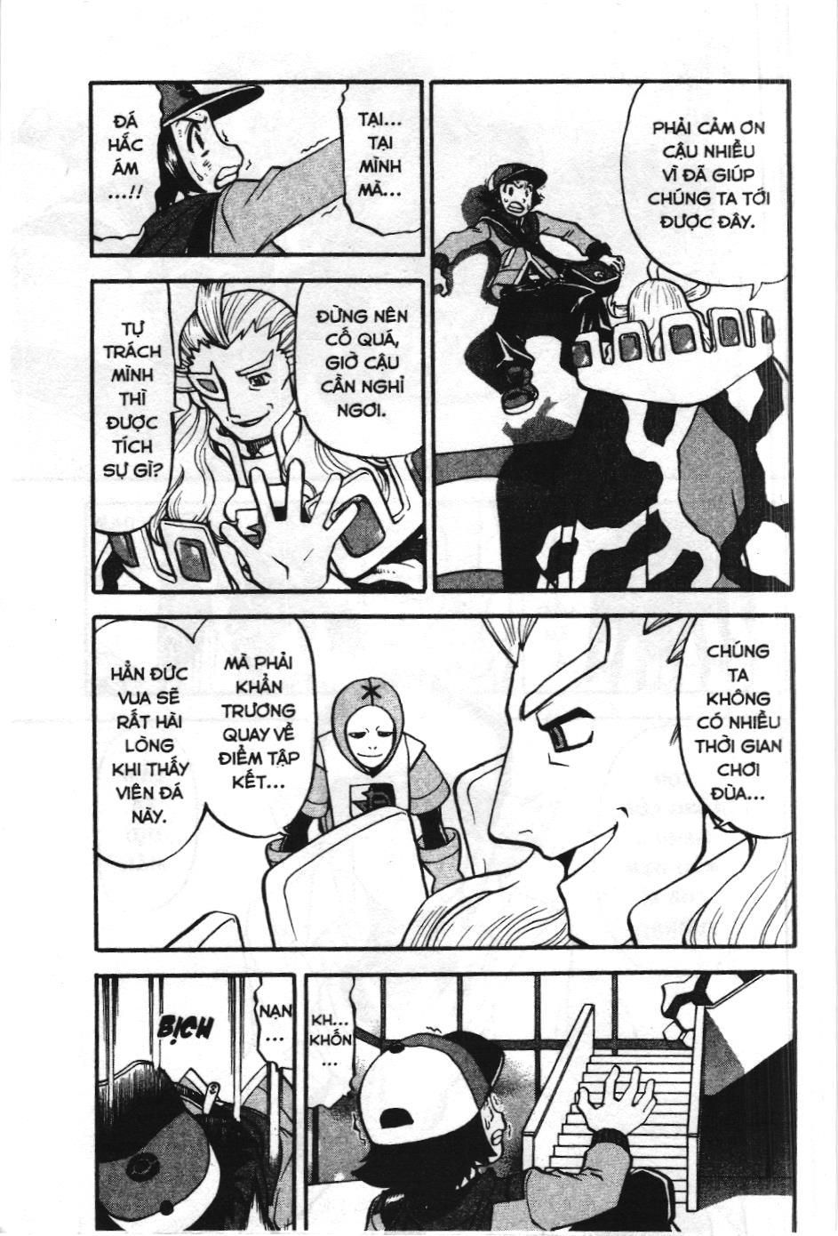 Pokémon Đặc Biệt (Nxb Kim Đồng) Chapter 497 - Trang 2