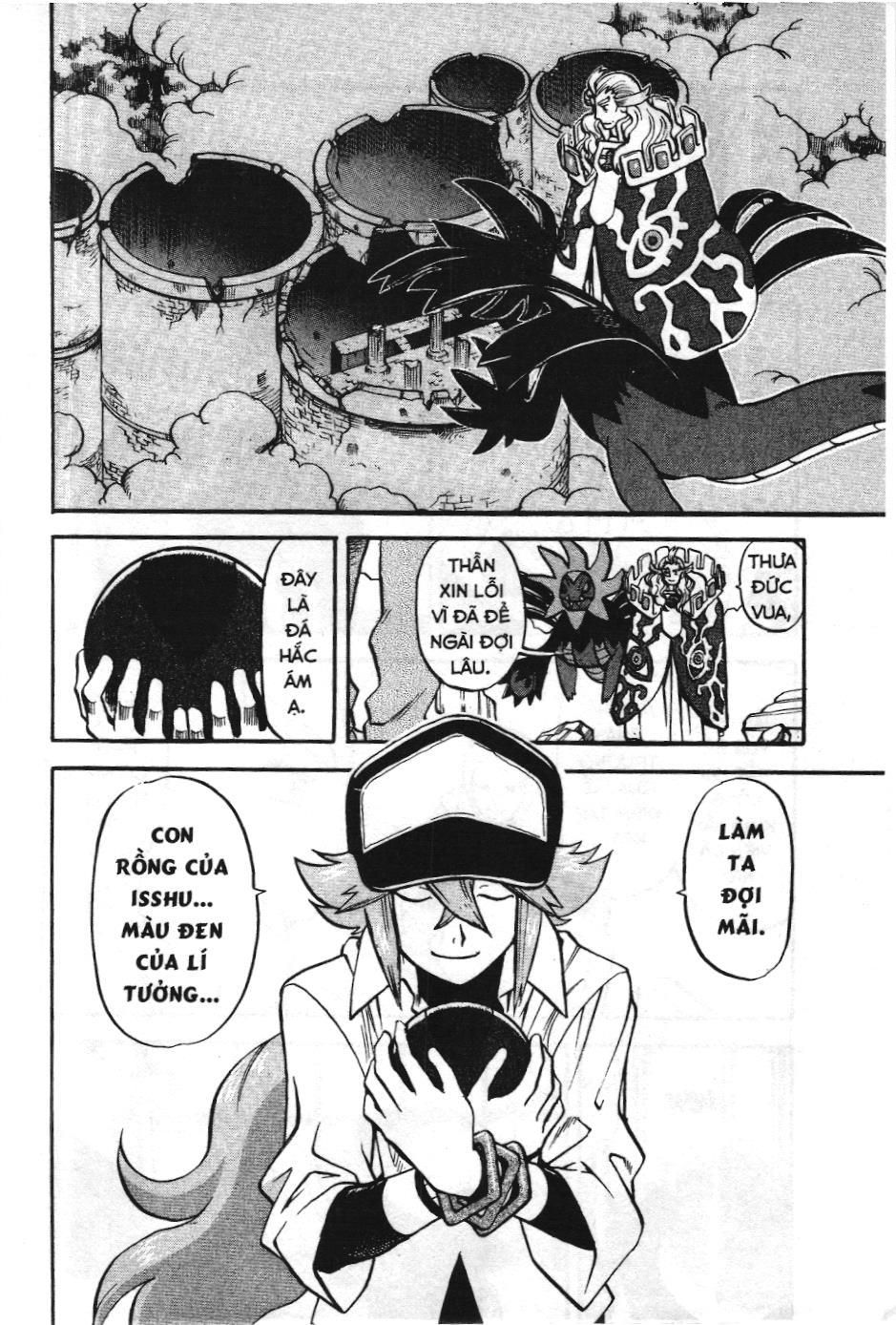 Pokémon Đặc Biệt (Nxb Kim Đồng) Chapter 497 - Trang 2