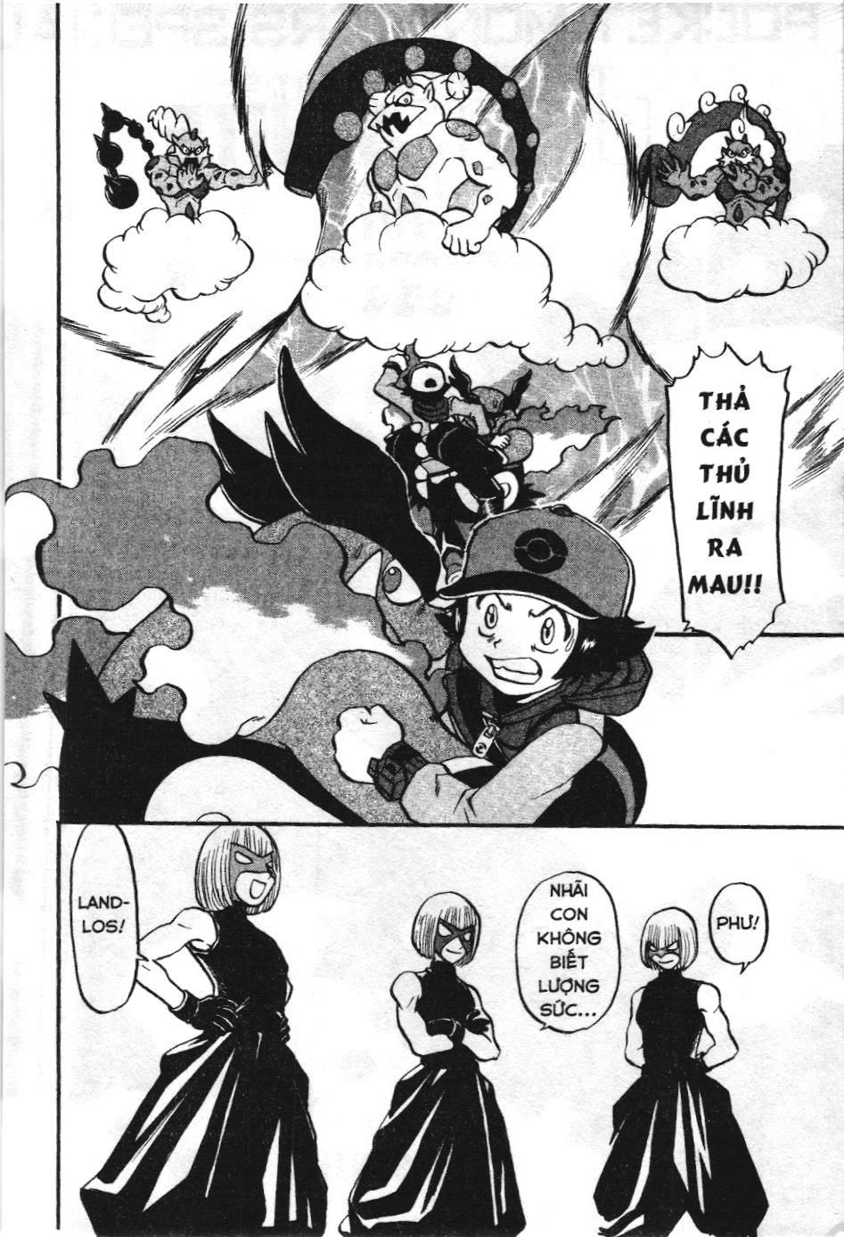 Pokémon Đặc Biệt (Nxb Kim Đồng) Chapter 497 - Trang 2