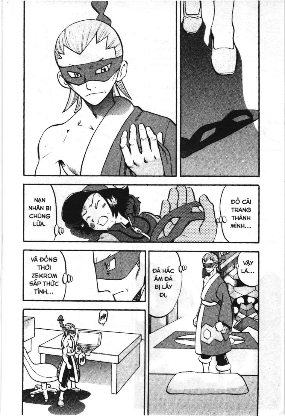 Pokémon Đặc Biệt (Nxb Kim Đồng) Chapter 497 - Trang 2