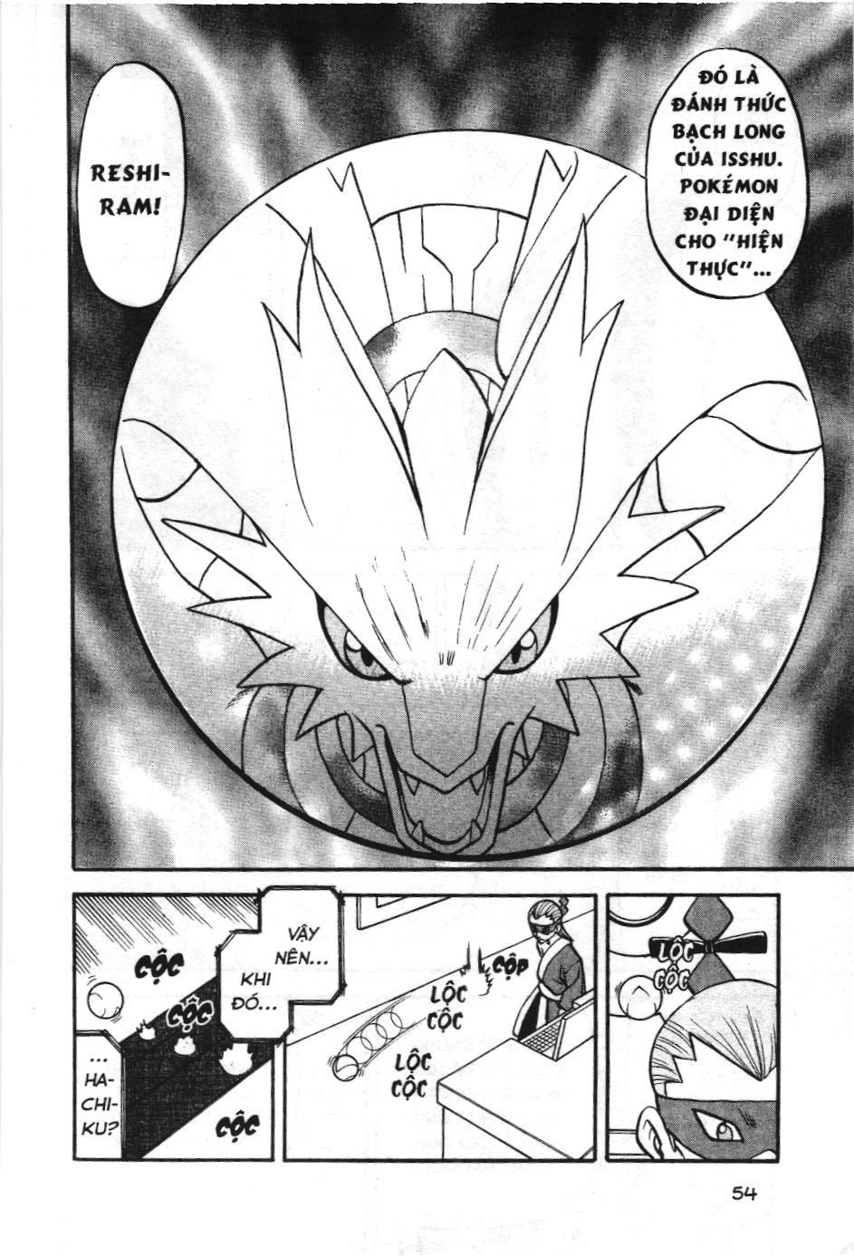 Pokémon Đặc Biệt (Nxb Kim Đồng) Chapter 497 - Trang 2