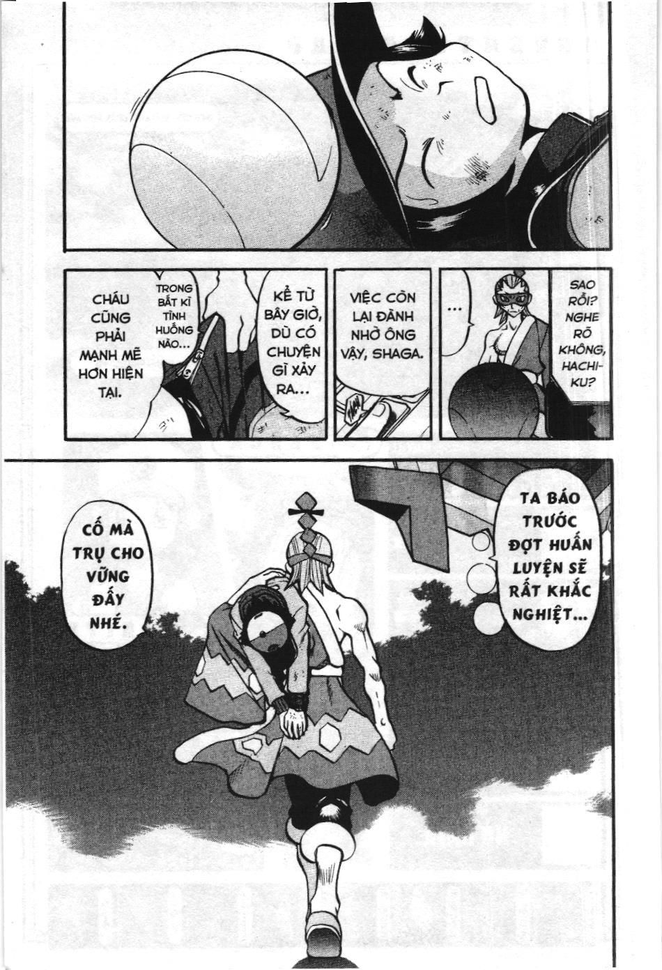 Pokémon Đặc Biệt (Nxb Kim Đồng) Chapter 497 - Trang 2