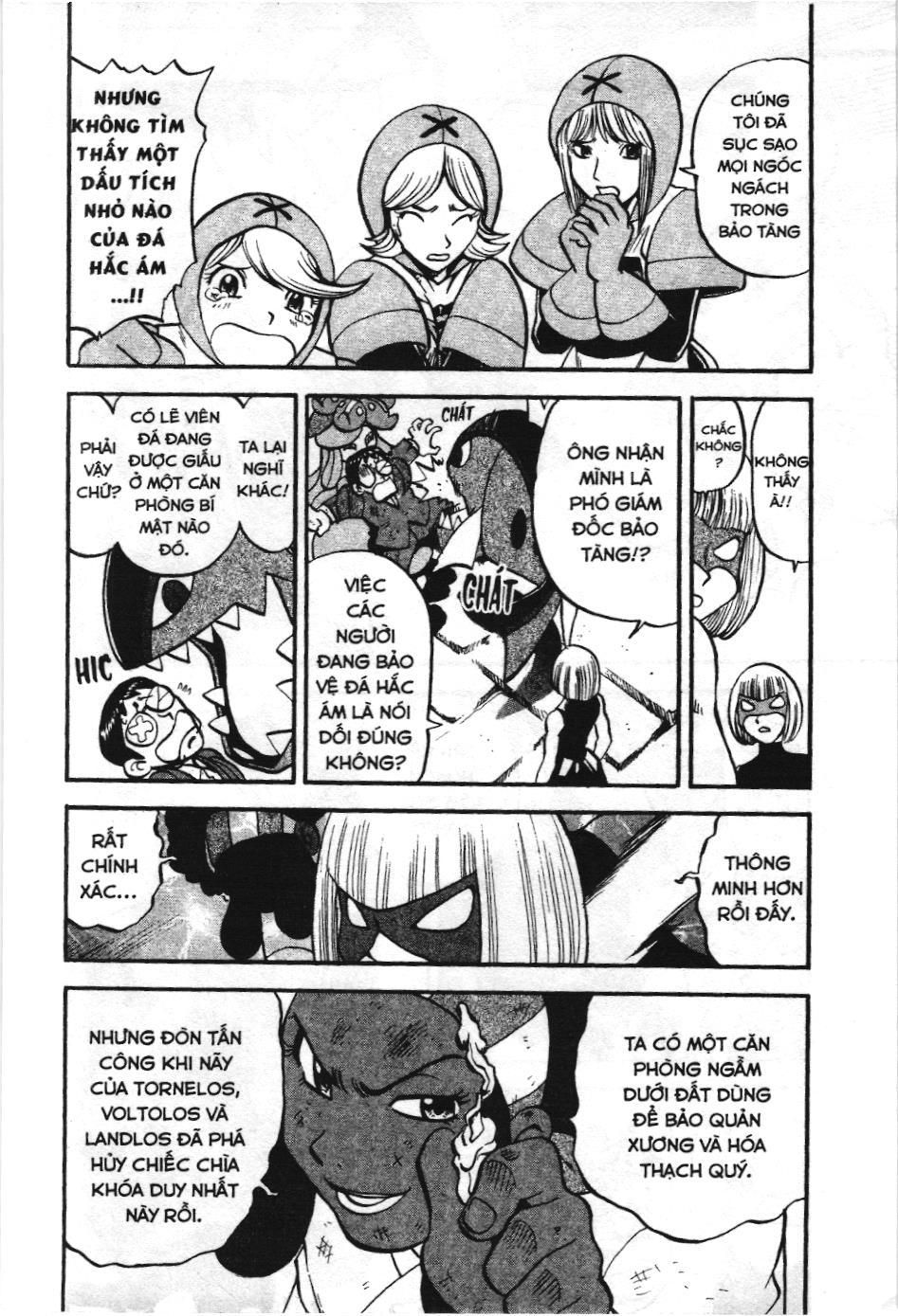 Pokémon Đặc Biệt (Nxb Kim Đồng) Chapter 497 - Trang 2