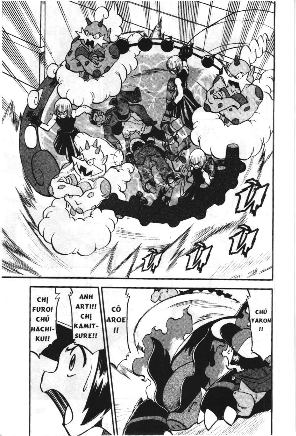 Pokémon Đặc Biệt (Nxb Kim Đồng) Chapter 497 - Trang 2