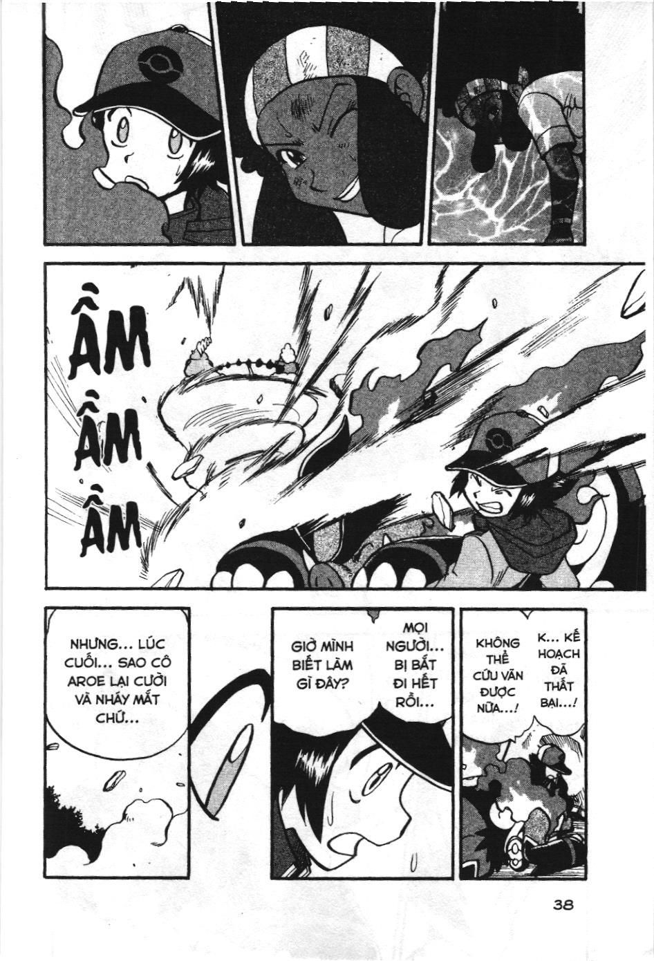 Pokémon Đặc Biệt (Nxb Kim Đồng) Chapter 497 - Trang 2
